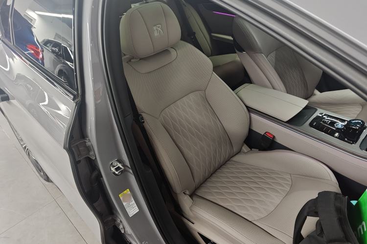 Used BYD Han 2025 EV Intelligent Driving Edition 701KM LiDAR Flagship Model