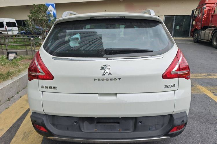 Used Peugeot 3008 2013 2.0L Automatic Trend Edition
