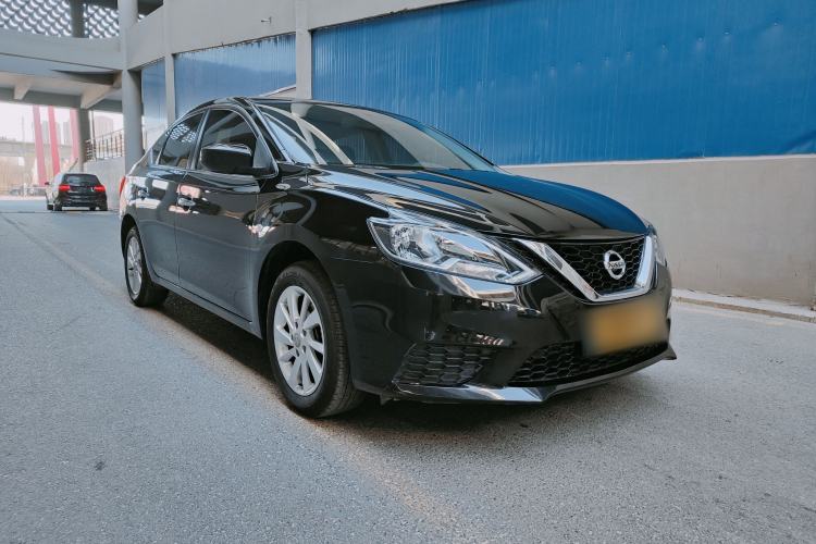 Used Nissan Sylphy 2021 Classic 1.6XE Manual Comfort Edition