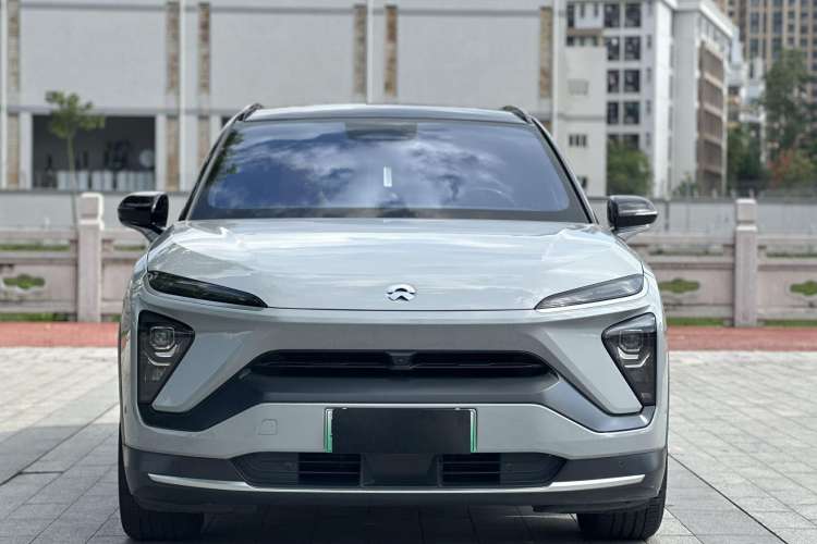 Used Nio ES6 2020 420 km Sport Edition
