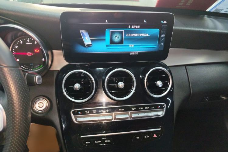 Used Mercedes-Benz C-Class 2019 C 260 Sport Edition
