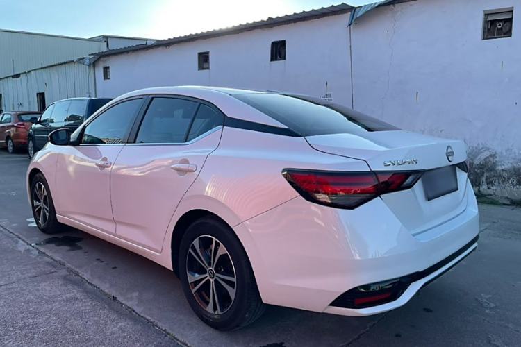 Used Nissan Sylphy 2023 1.6L CVT Enjoyment Edition
