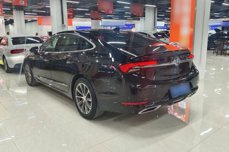 Used Buick LaCrosse 2021 652T Luxury Model
