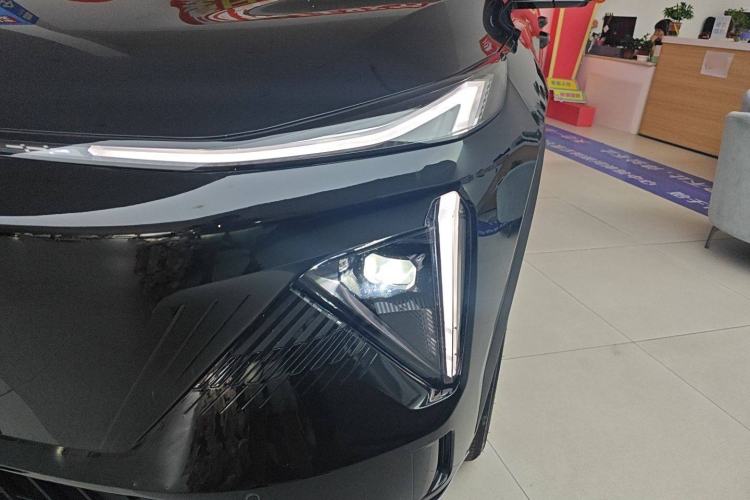 Used  L7 2024 1.5T 115 km PLUS Dragon Edition
