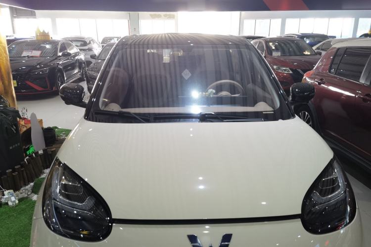 Used Wuling Bingo 2025 333 km Lingxi Connected Version