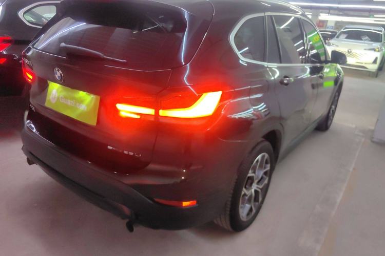 Used BMW X1 2022 sDrive25Li Leading Model
