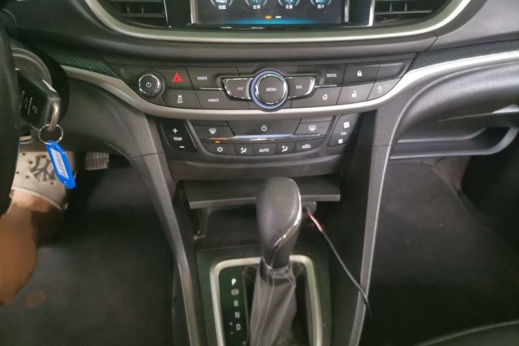 Used Buick GT 2019 18T Automatic Connected Elite Model China VI Standard
