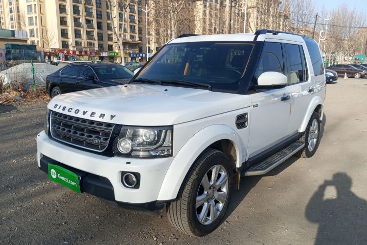 Used Land Rover Discovery 2015 3.0 SC V6 SE