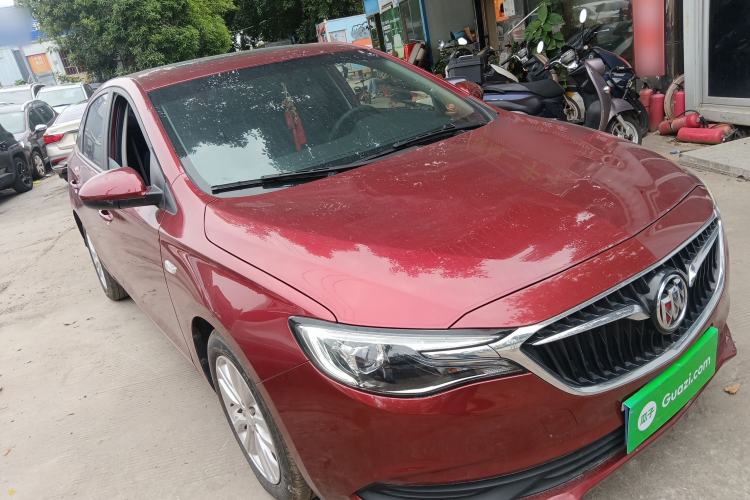 Used Buick GT 2021 Revised Version Flagship 1.5L Automatic Elite Edition