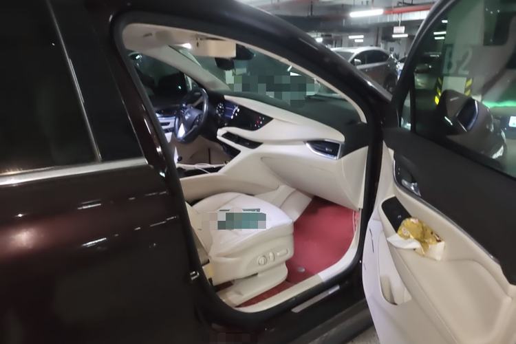 Used Buick Enclave 2020 28T All-Wheel Drive Avenir
