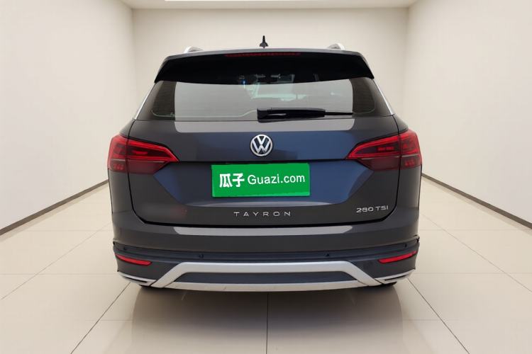 Used Volkswagen Tayron 2021 280TSI Two-Wheel Drive Luxury Smart Connectivity Version
