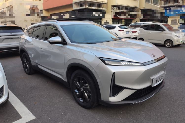 Used Dongfeng Aeolus L7 New Energy 2024 518 Pro
