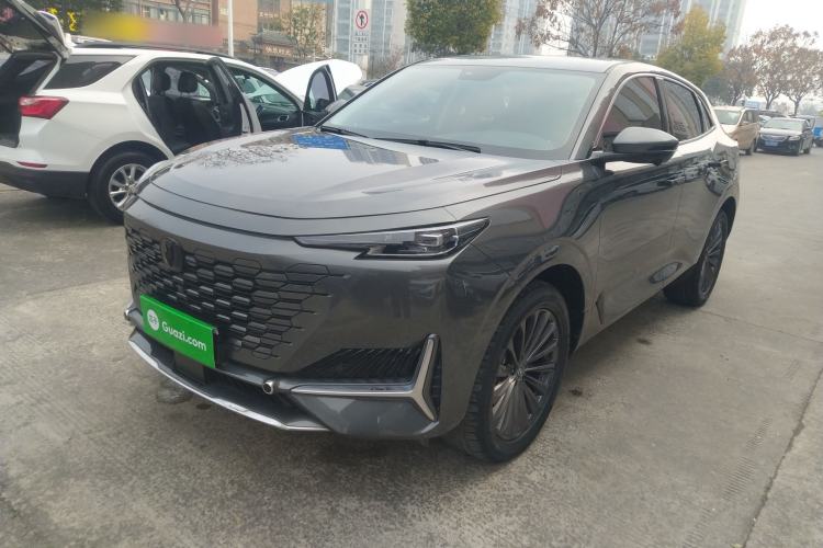 Used Changan UNI-K 2021 2.0T Excellence Edition