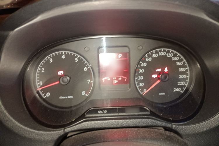 Used Volkswagen Polo 2012 1.6L Cross Polo Automatic Transmission