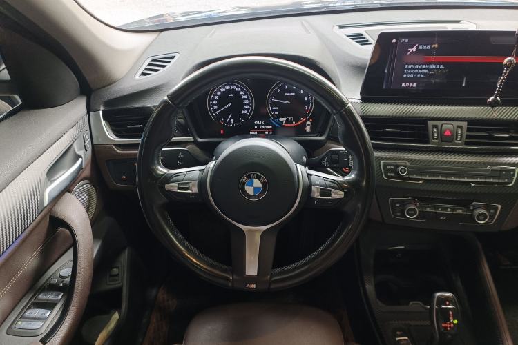 Used BMW X1 2021 Restyled sDrive25Li Leading Edition