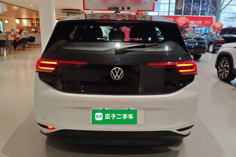 Used Volkswagen ID.3 2025 Smart Edition Ultra-Intelligent Version