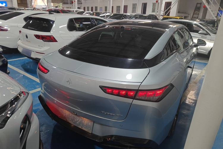 Used  GT 2023 560 Rear-Drive Seven-Wing Edition