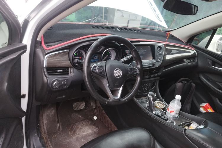 Used Buick Envision 2019 20T Two-Wheel Drive Elite Version China V Standard