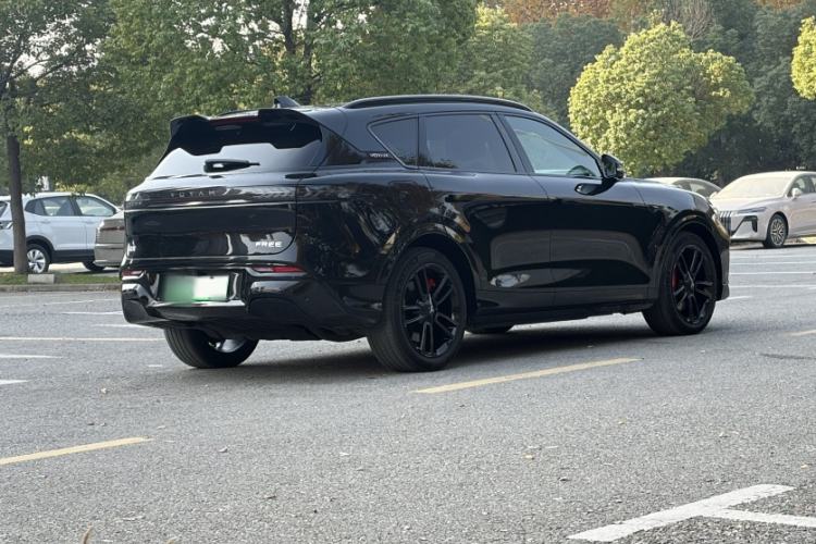 Used VOYAH FREE 2025 318 318 km Rear-Drive Touring Edition
