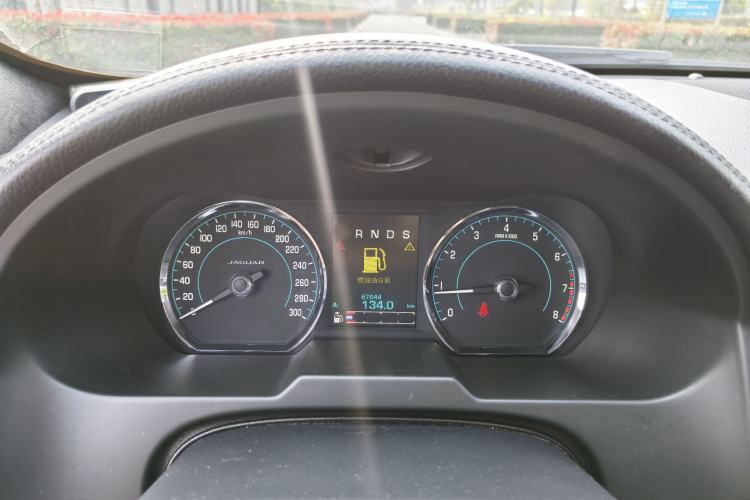 Used Jaguar XF 2015 XF 3.0 SC R-Sport Luxury Edition
