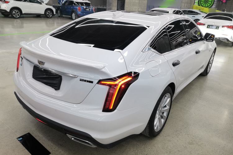 Used Cadillac CT5 2024 28T Luxury Pro Trim