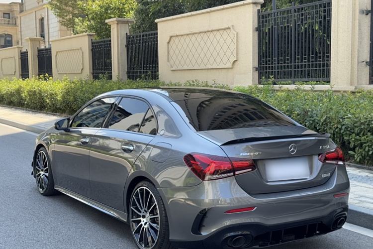 Used Mercedes-Benz A-AMG 2023 AMG A 35 L 4MATIC