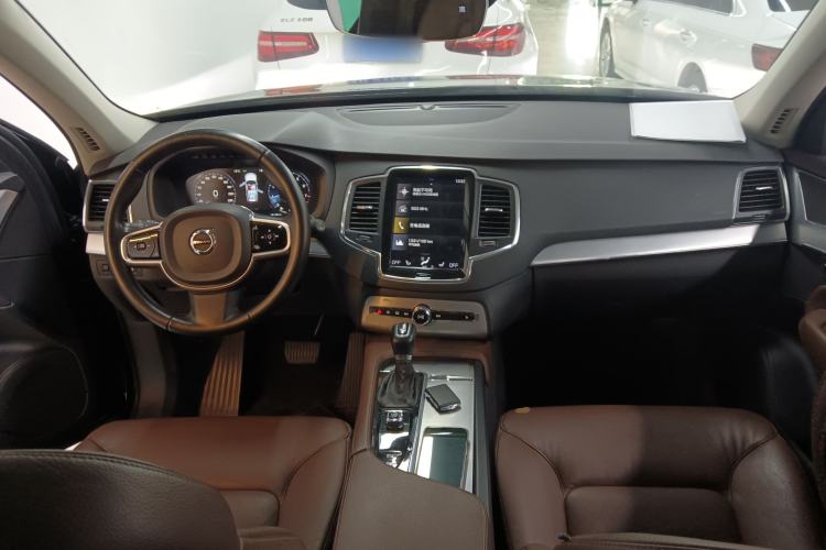 Used Volvo XC90 2019 T5 Zhiyi Edition 7-Seater China V Emission Standard
