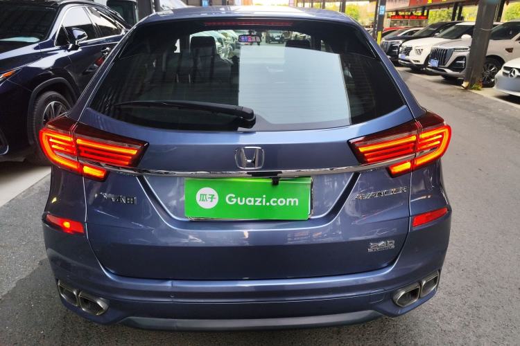 Used Honda Avancier 2020 240TURBO Two-Wheel Drive Comfort Edition
