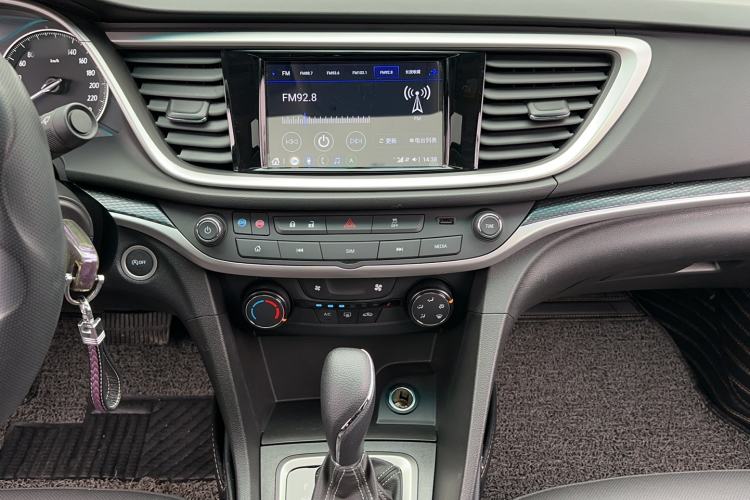 Used Buick GT 2021 Revised Version Flagship 1.5L Automatic Elite Edition
