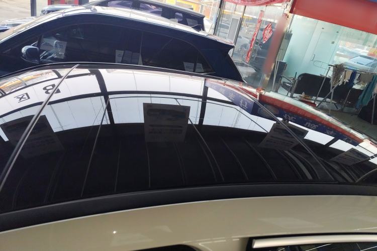 Used Mercedes-Benz A-Class 2025 A 200 L Fashion Model
