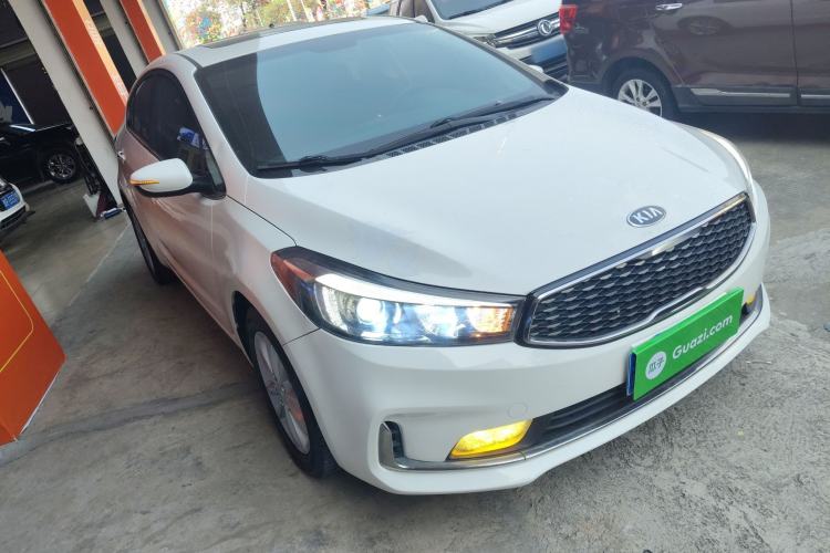 Used Kia K3 2016 1.6L Automatic GLS