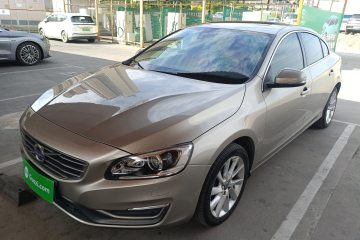 Used Volvo S60 2016 S60L T4 Zhiyuan Edition