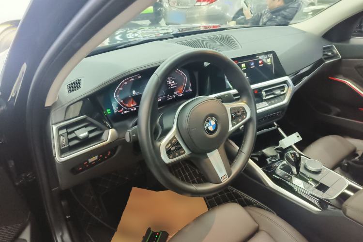 Used BMW 3 Series 2022 320Li M Sport Package