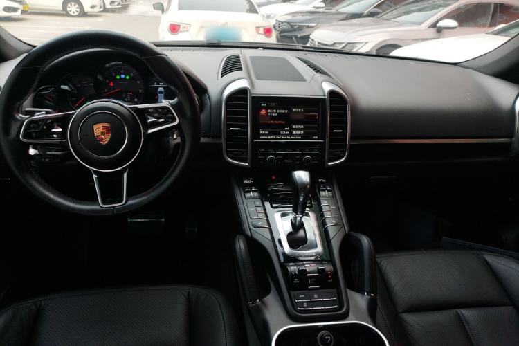 Used Porsche Cayenne 2015 Cayenne 3.0T
