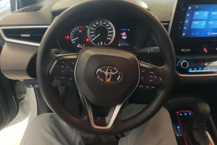 Used Toyota Levin 2021 185T CVT Sport Edition
