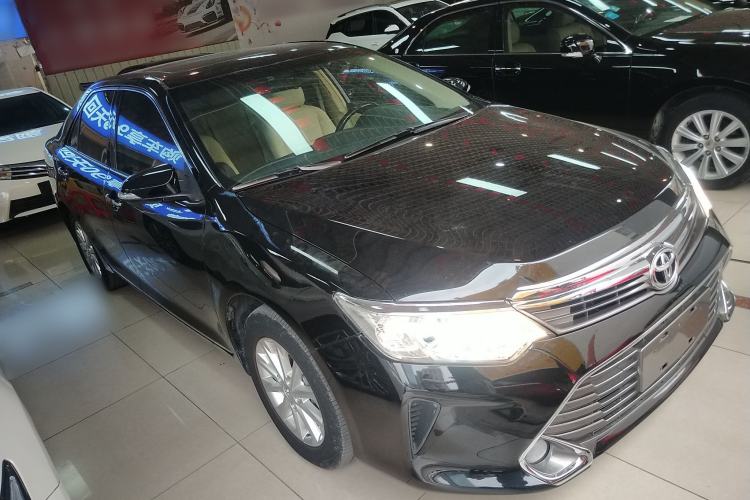 Used Toyota Camry 2015 2.0G Premier Edition
