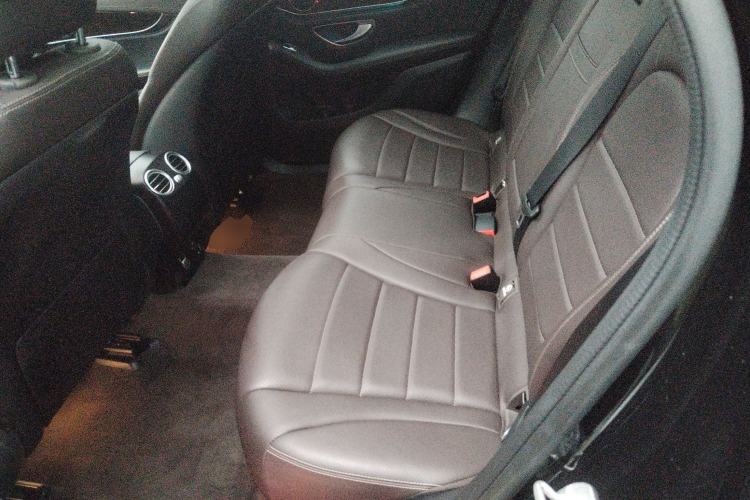 Used Mercedes-Benz GLC 2019 GLC 260 L 4MATIC Dynamic Model
