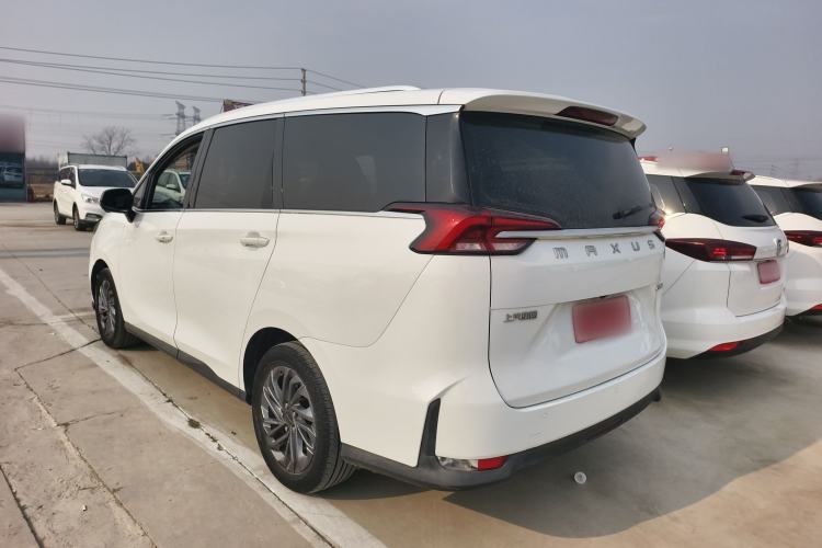 Used SAIC MAXUS G50 2019 1.5T First Edition Automatic Luxury Version 6 Seats
