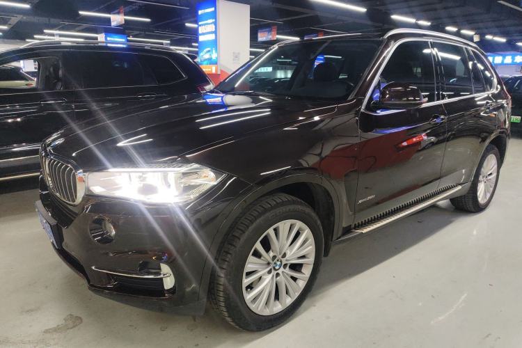 Used BMW X5 2017 xDrive28i