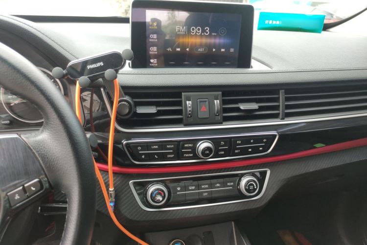 Used FORTHING SX6 2019 1.6L Manual Luxury Model China VI Standard
