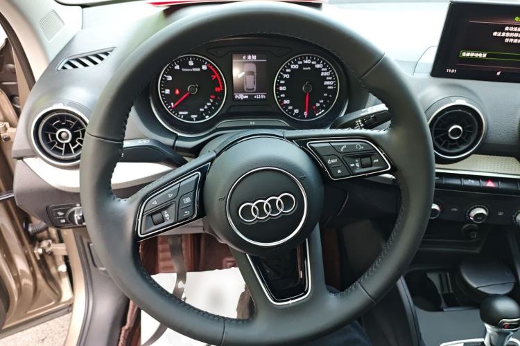 Used Audi Q2L 2021 35 TFSI Progressive Dynamic Edition