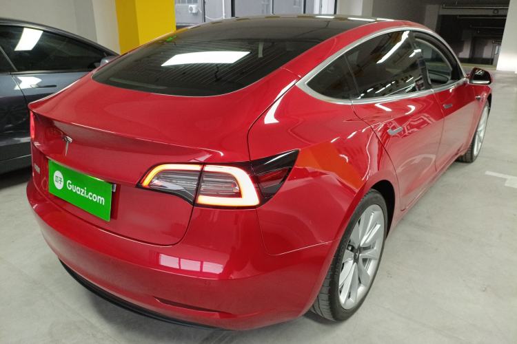 Used Tesla Model 3 2020 Standard Range Rear-Wheel Drive Upgraded Version
