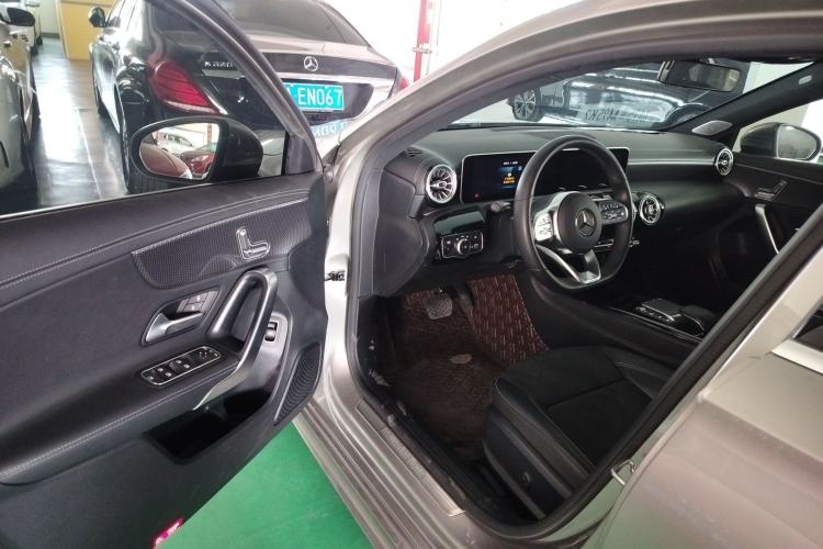 Used Mercedes-Benz A-Class 2020 Restyled A 200 L Sport Sedan Fashion Version