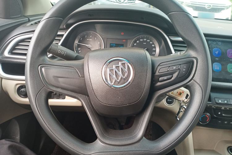 Used Buick GT 2015 15N Automatic Entry-Level Trim
