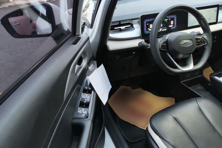 Used Geometry E Firefly 2023 401KM Linglong Tiger 5-Seater
