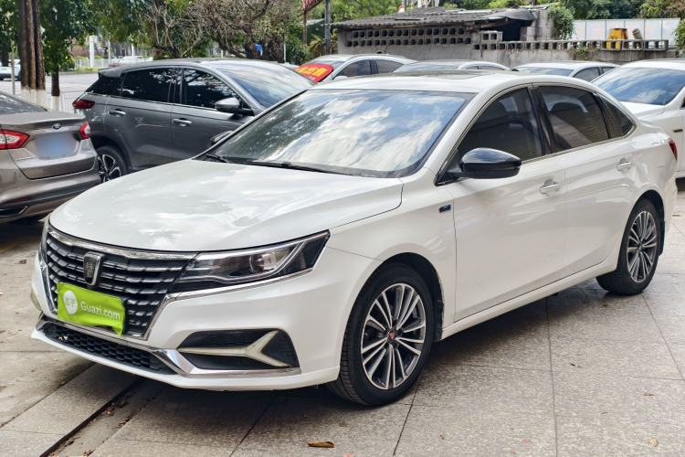 Used Roewe i6 2019 PLUS 1.6L CVT 4G Connected Flagship Deluxe Edition
