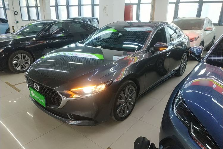 Used Mazda Mazda 3 Axela 2023 2.0L Automatic ZhiXuan Edition
