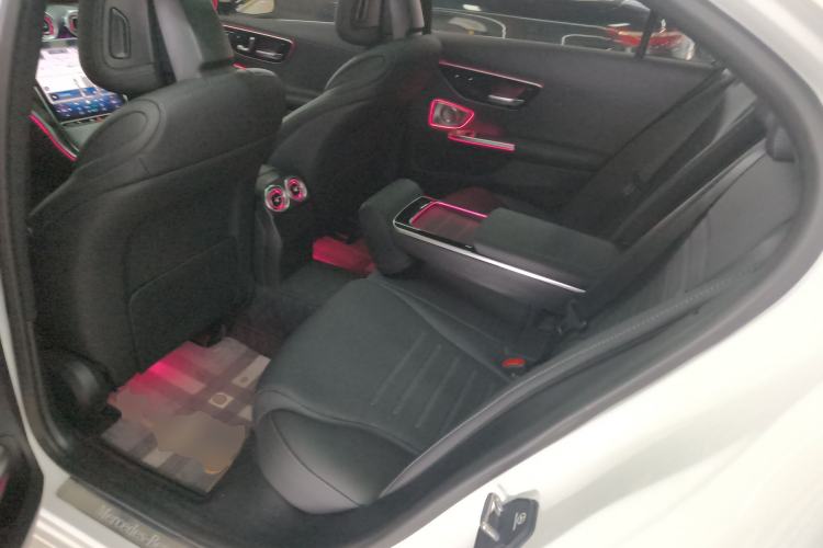 Used Mercedes-Benz C-Class 2024 Restyled C-Class 260 L Sport Edition
