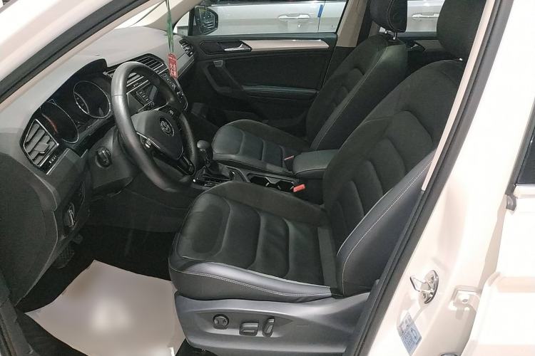 Used Volkswagen Tiguan L 2018 330TSI Automatic Two-Wheel Drive Luxury Edition
