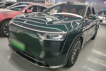 Used Hima AITO M8 2025 Extended-Range Ultra Version 53.4 kWh 6-Seater Edition